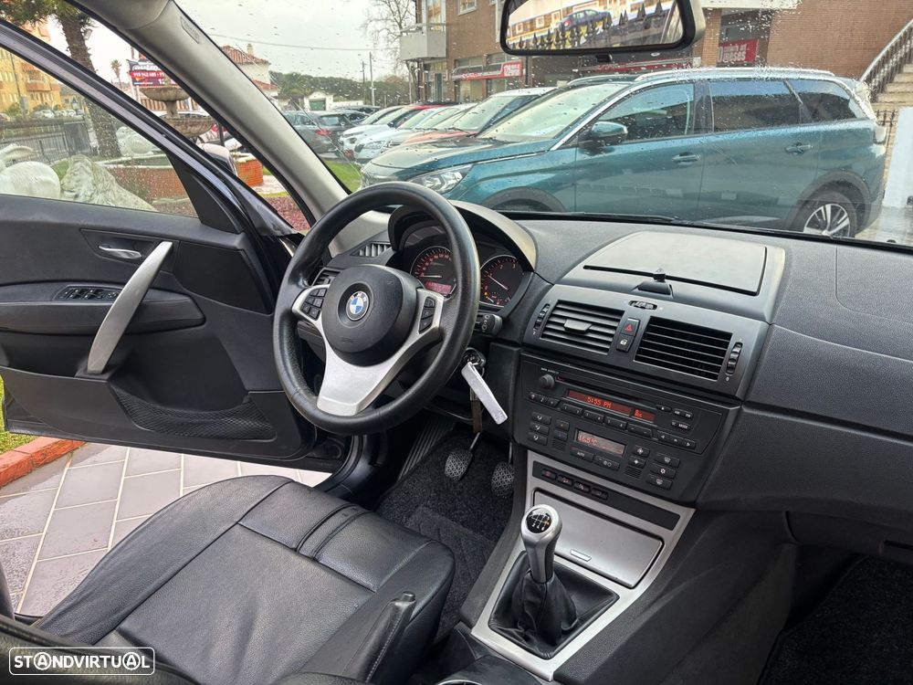 BMW X3 20 d xDrive Lifestyle - 14
