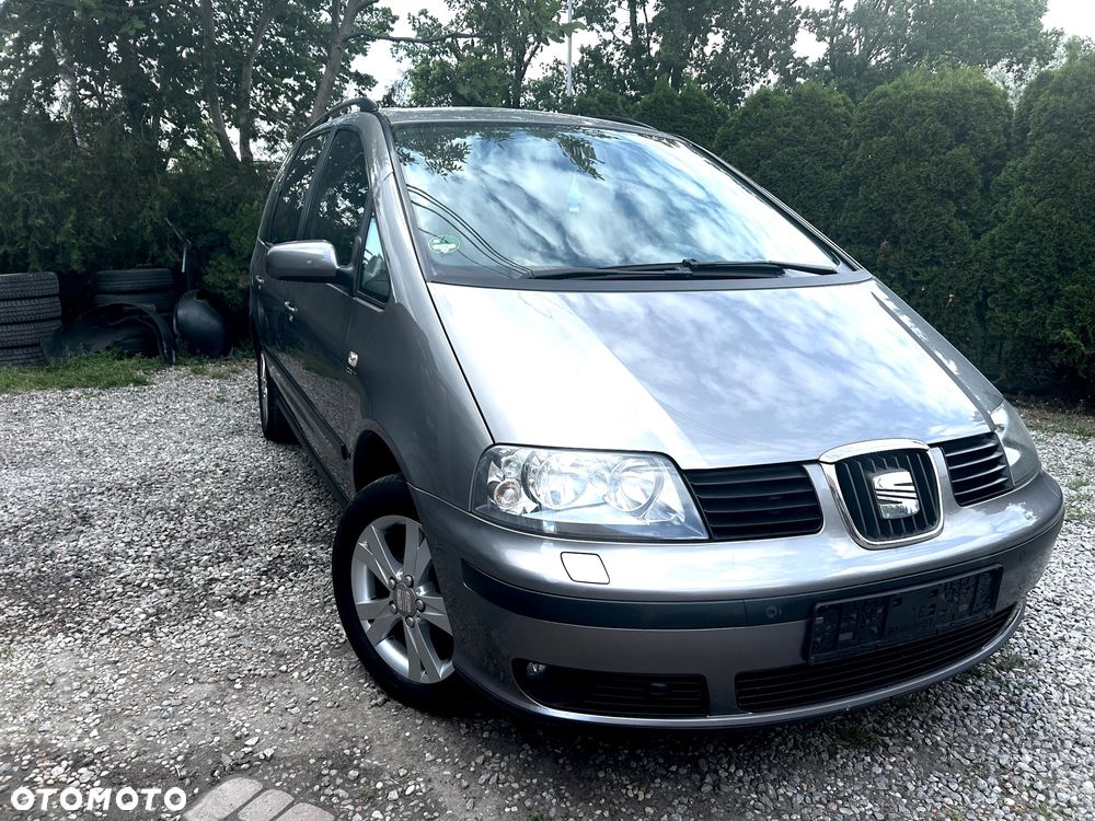 Seat Alhambra 1.8 20V Turbo Best of Vigo - 1