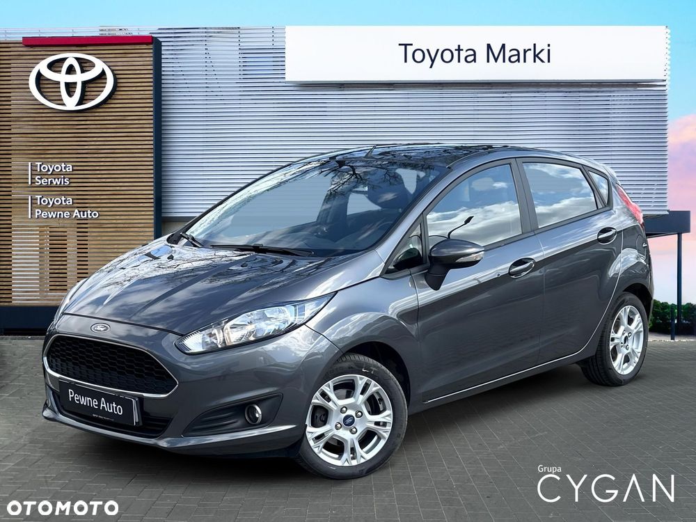 Ford Fiesta 1.0 EcoBoost GPF Trend ASS - 1