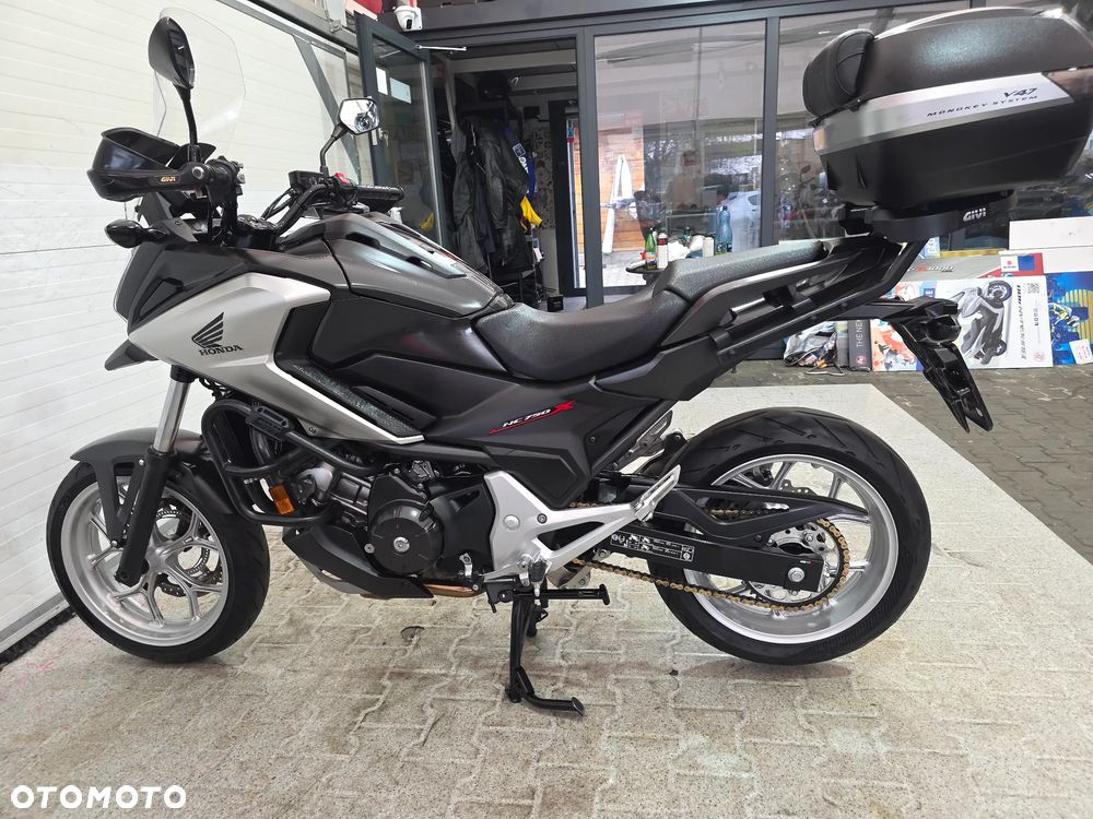 Honda NC - 21