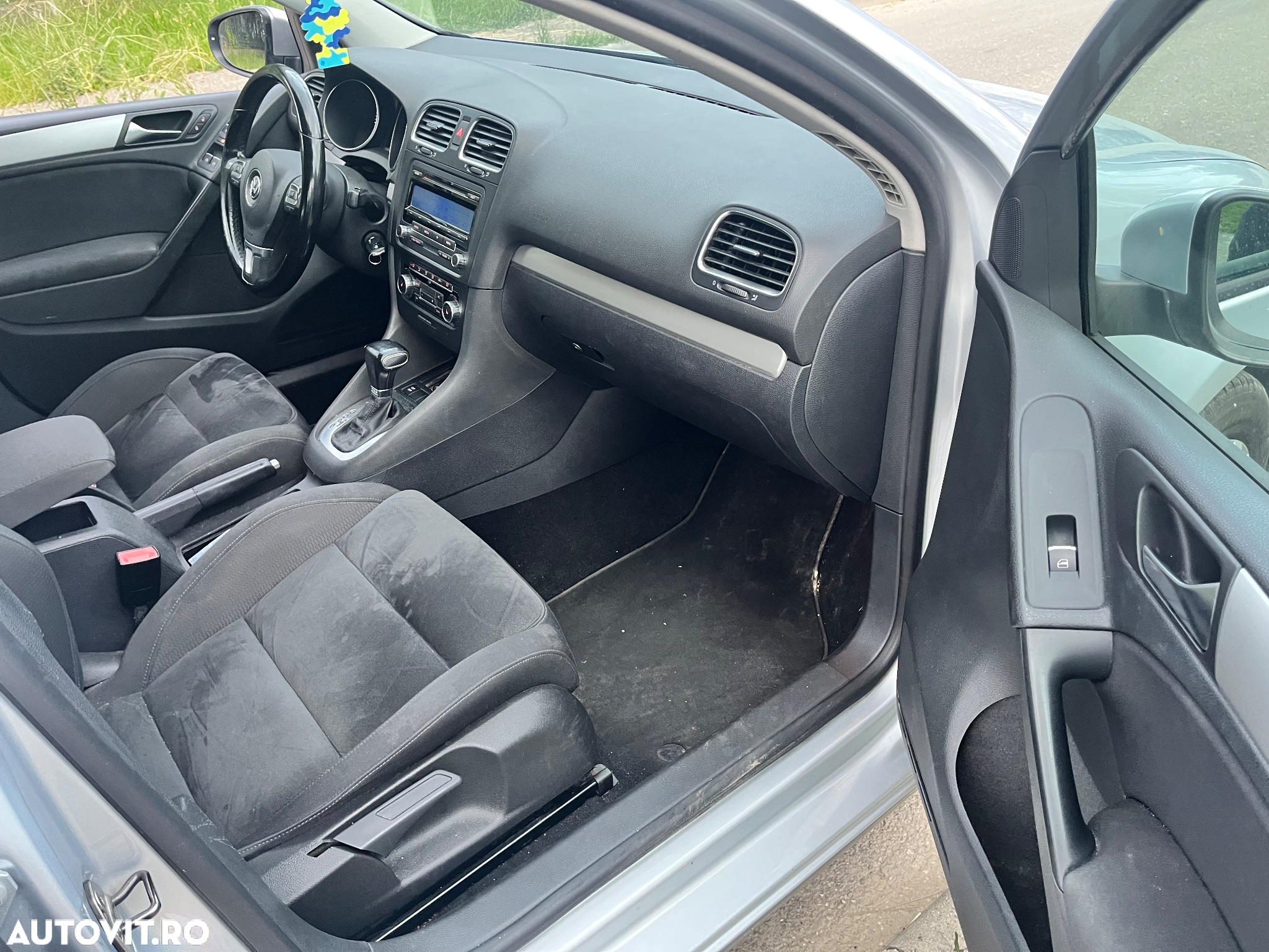Volkswagen Golf 1.4 TSI DSG Highline - 9