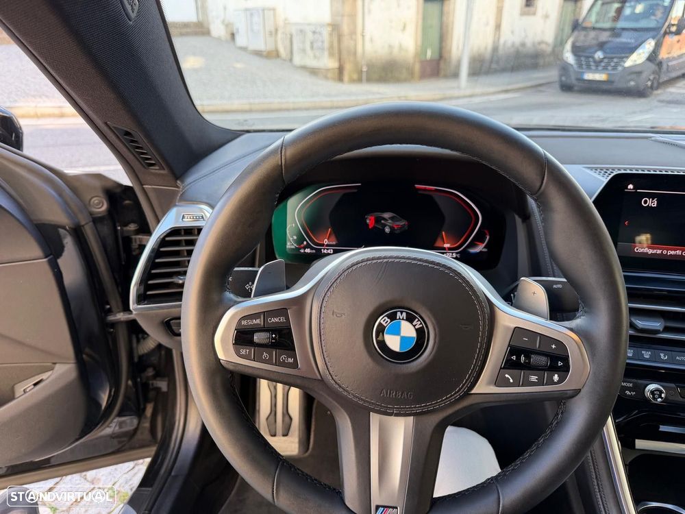 BMW 840 d xDrive Pack M - 20