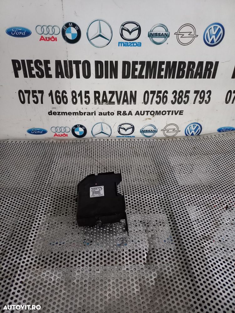 Sirena Difuzor Alarma Land Rover Range Rover Sport L320 Discovery 3/4 An 2005-2006-2007-2008-2009-2010-2011-2012 Dezmembrez Range Rover Sport L320 2.7 Tdv6 Motor 276DT - Dezmembrari Arad - 1