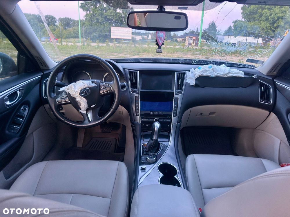 Infiniti Q50 - 6