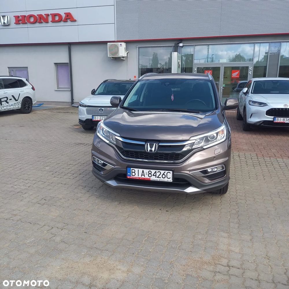 Honda CR-V 2.0 Lifestyle (Honda Connect+) - 5