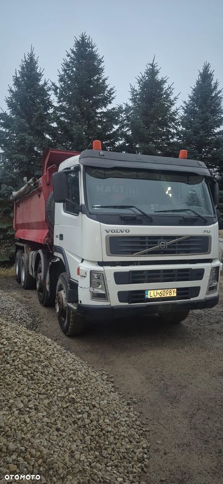 Volvo FM12 - 1