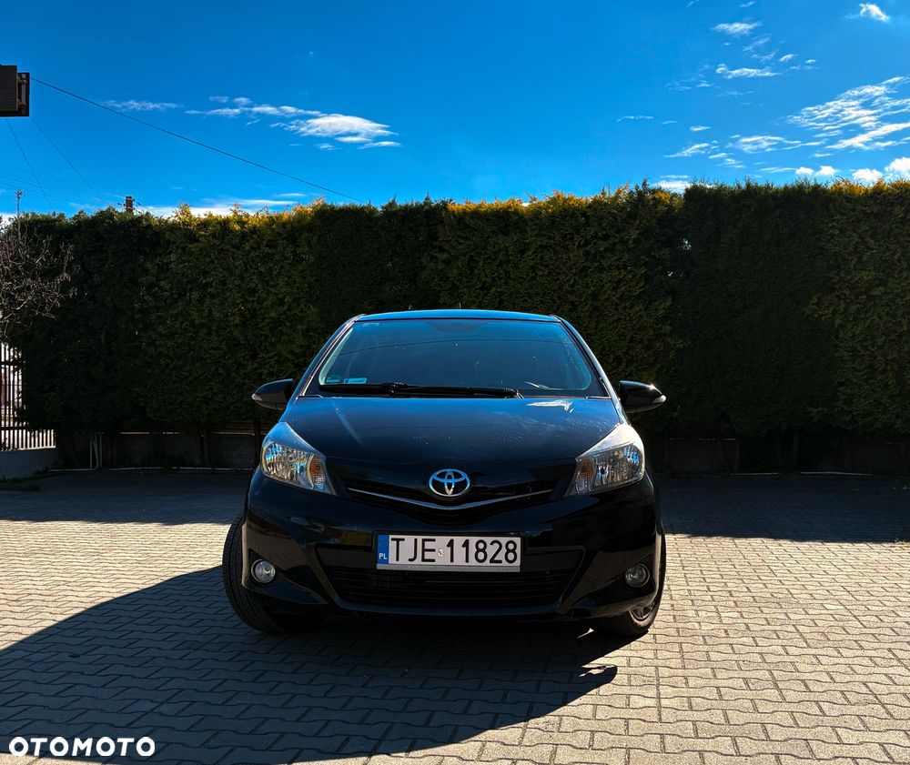 Toyota Yaris - 2