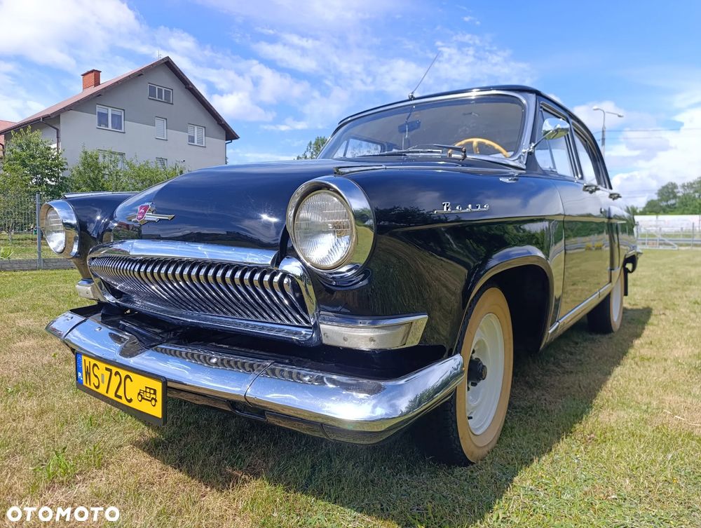 Wołga GAZ-21 - 5