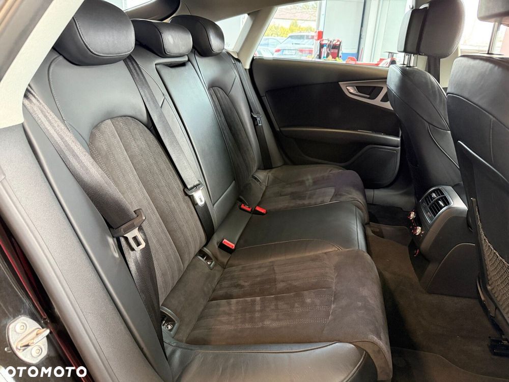 Audi A7 Sportback - 15