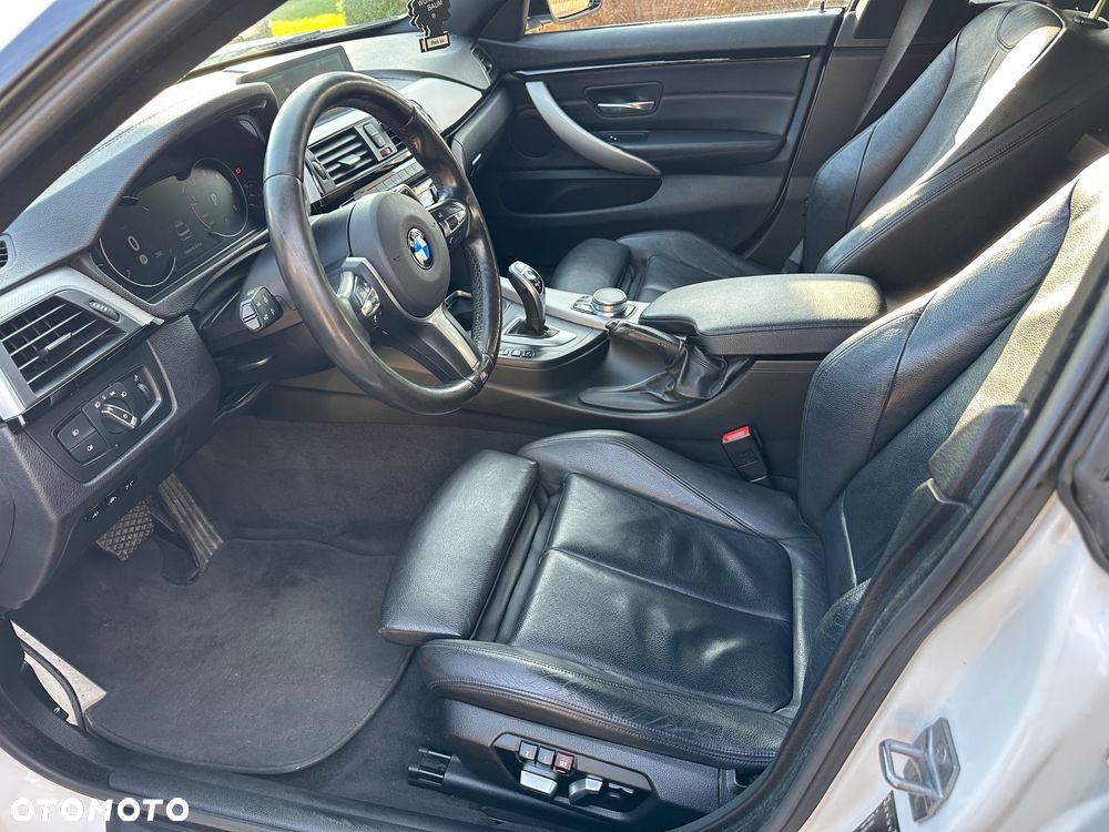BMW Seria 4 430d Sport-Aut M Sport - 18