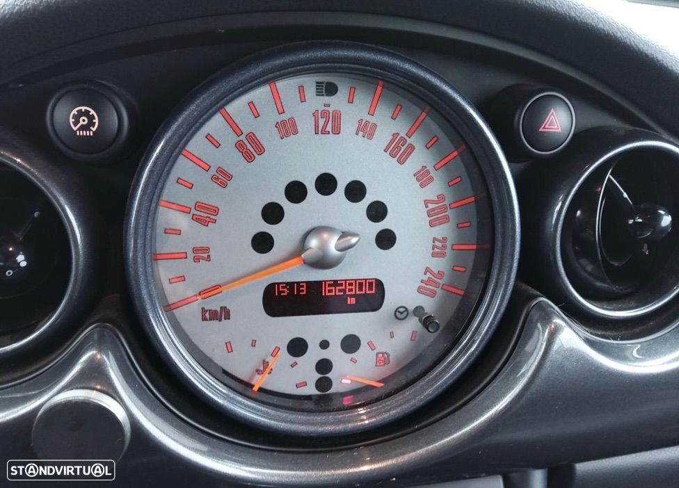 MINI Cabrio Cooper - 5
