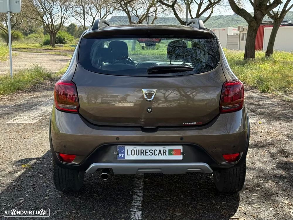 Dacia Sandero 0.9 TCe Stepway - 8