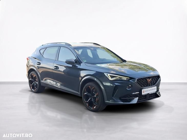 Cupra Formentor VZ 2.0 TSI 4DRIVE DSG - 9