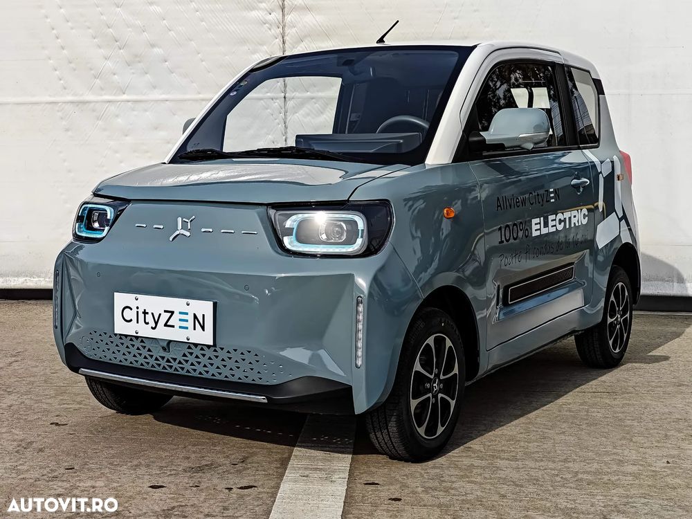 Allview Cityzen - 1