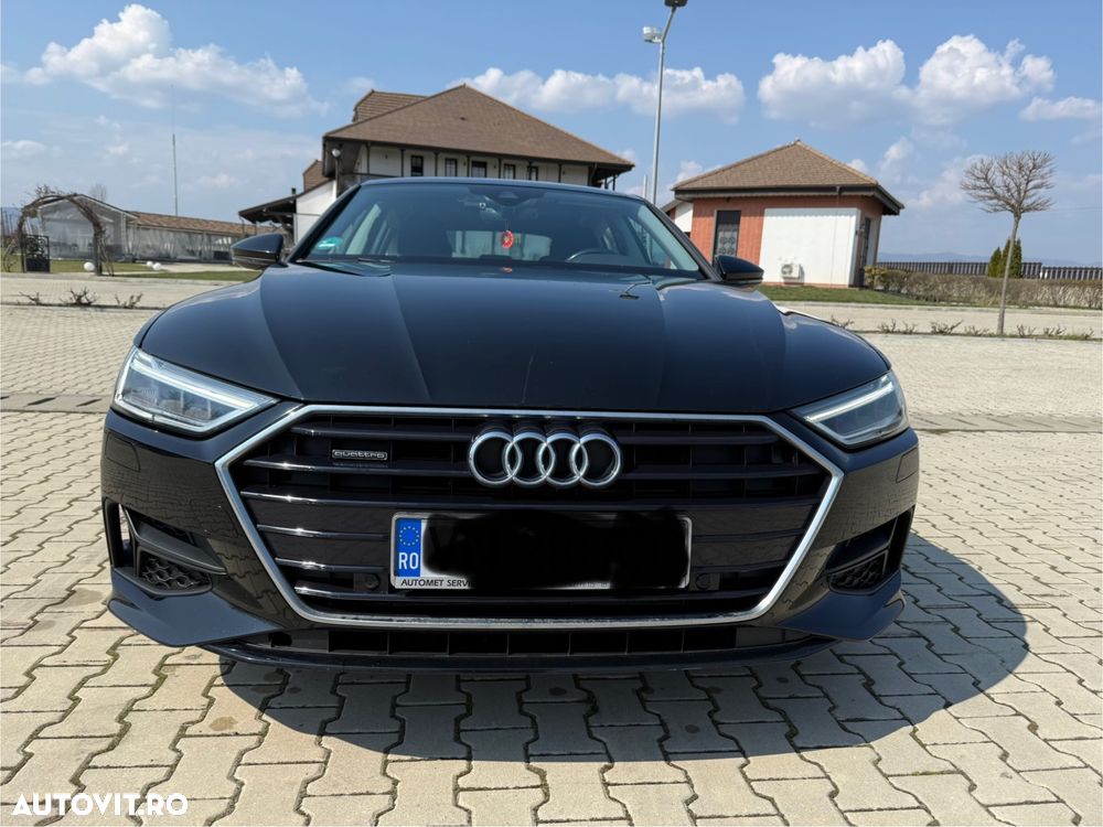 Audi A7 - 2