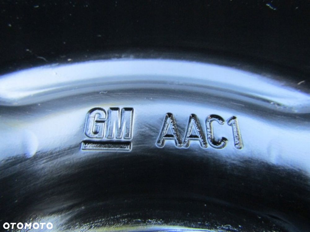 Felgi 17 Opel Astra J IV  diesel  Zafira C Insignia B Chevrolet Captiva - 14