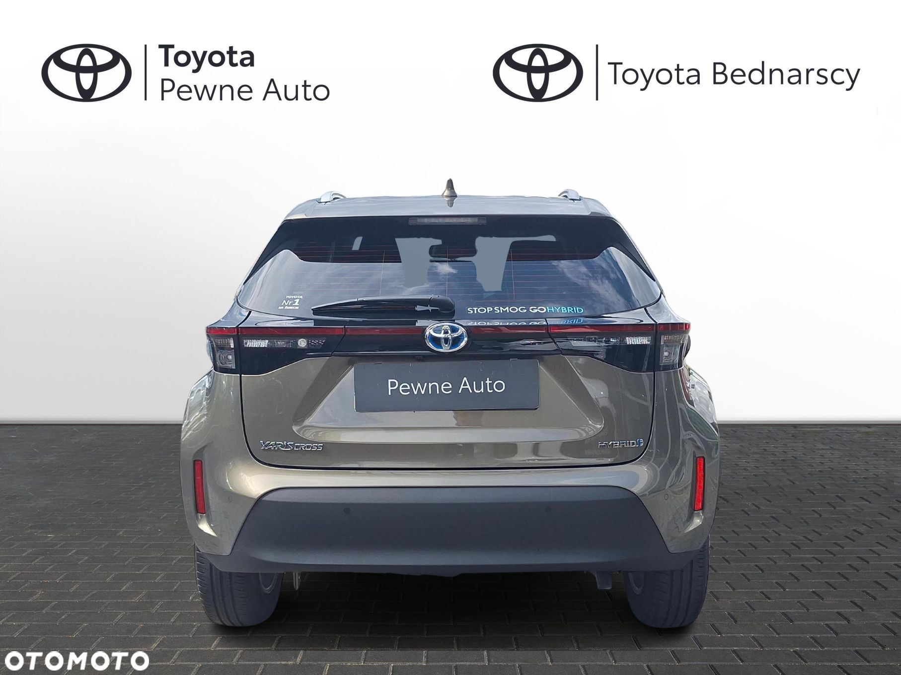 Toyota Yaris Cross Hybrid 1.5 Comfort - 8