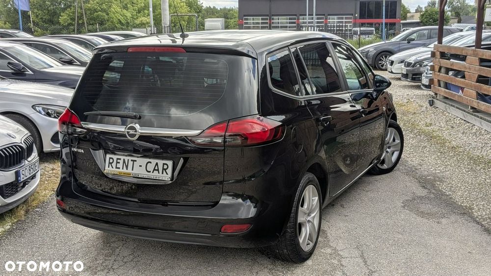 Opel Zafira - 11