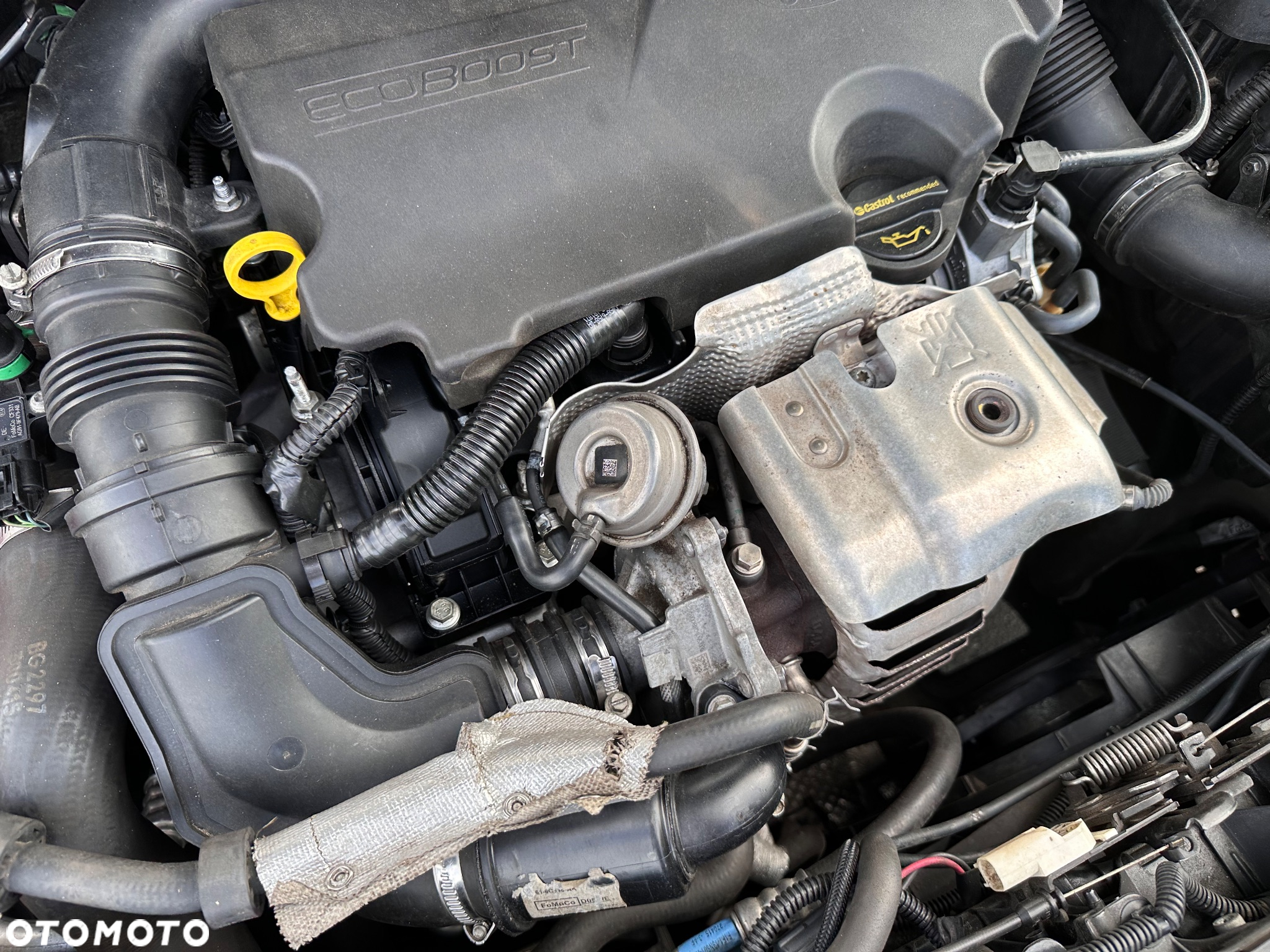 Ford Focus 1.0 EcoBoost Start-Stopp-System ACTIVE - 34