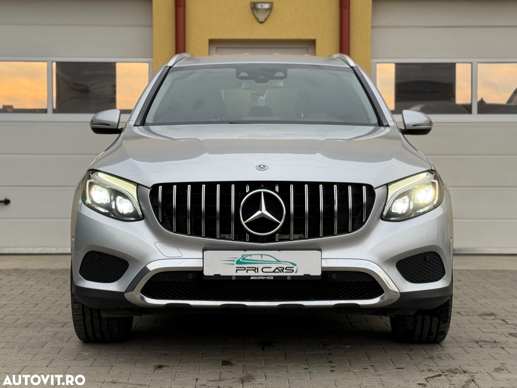 Mercedes-Benz GLC 250 d 4MATIC - 40