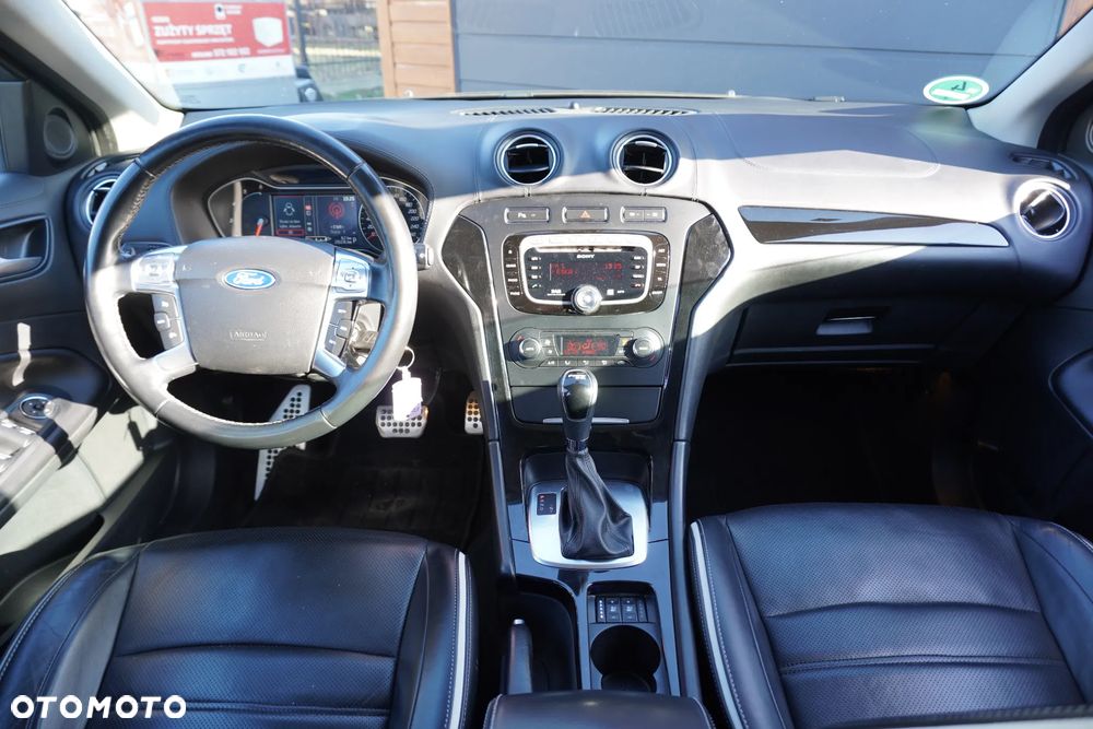 Ford Mondeo 2.0 TDCi Titanium X - 8