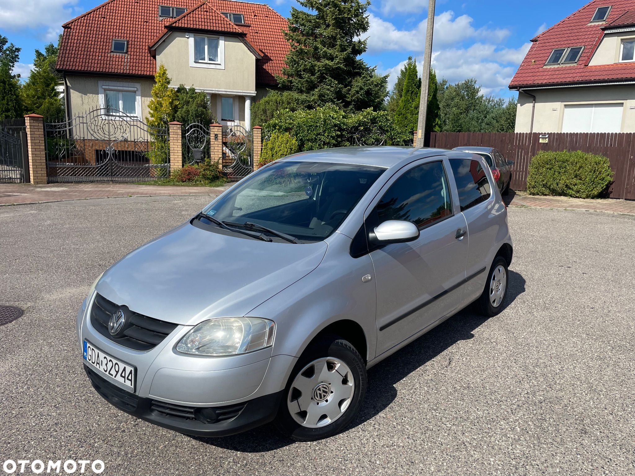 Volkswagen Fox 1.2 - 1