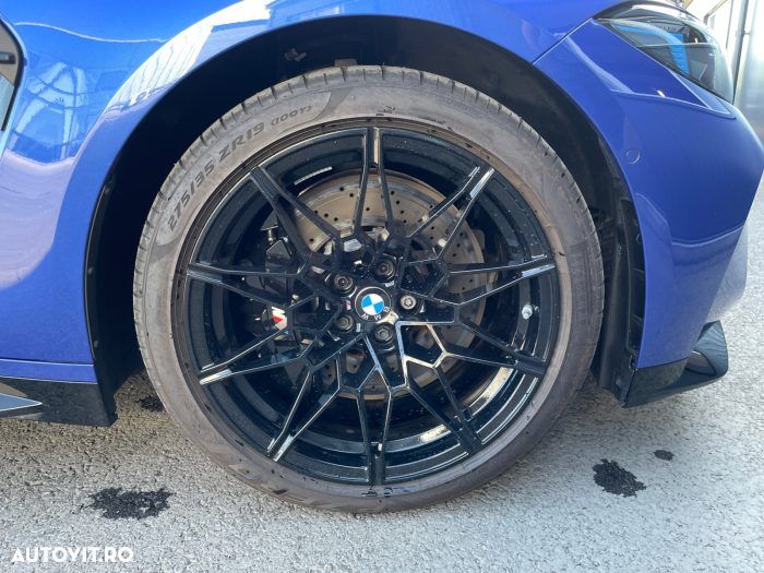 BMW M4 Competition M xDrive - 18