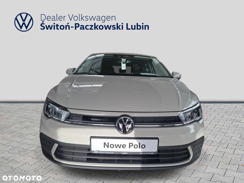Volkswagen Polo 1.0 MPI Pure - 7