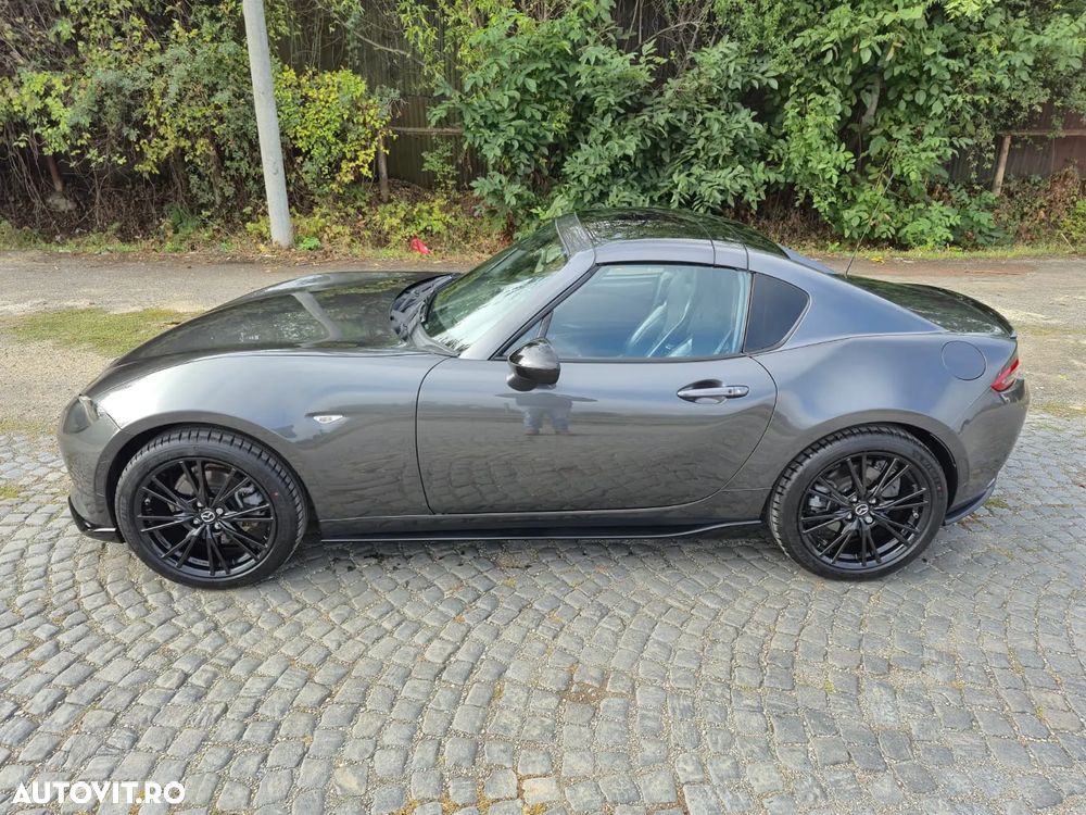 Mazda MX-5 RF G160 Revolution Top - 8