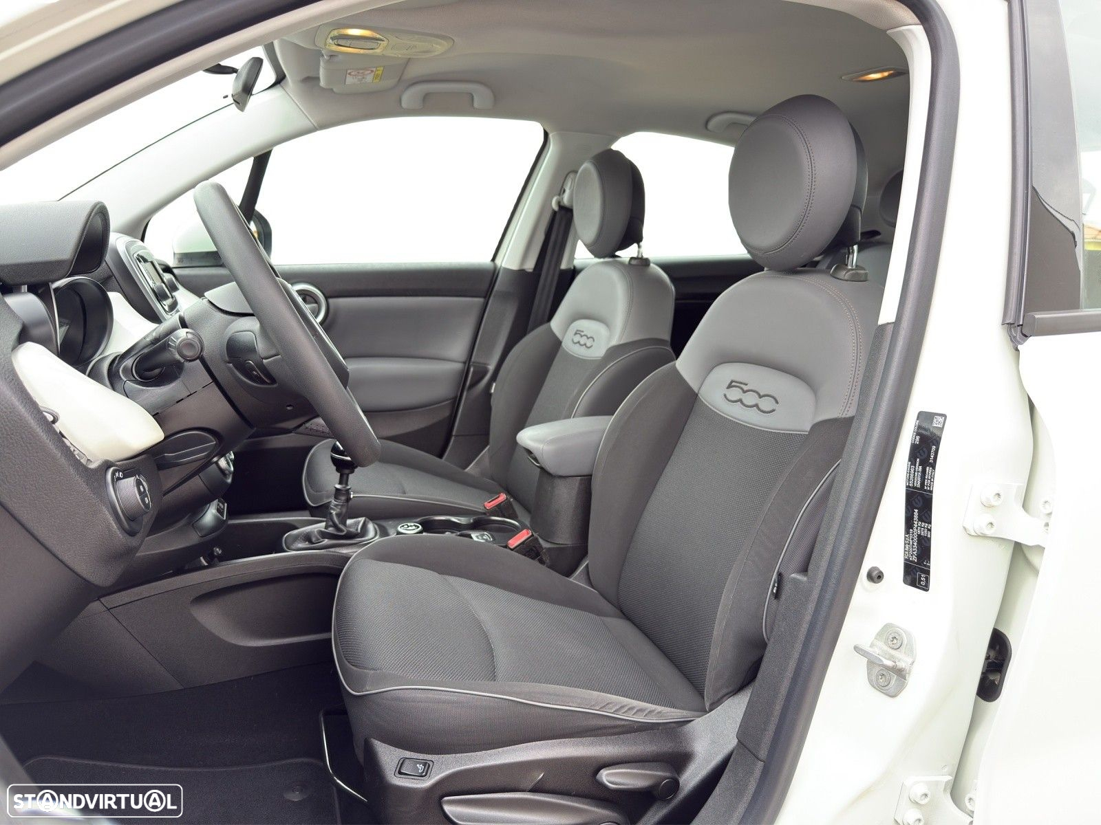 Fiat 500X 1.3 MJ City Cross S&S - 11