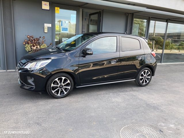 Mitsubishi Space Star 1.2 Intense - 5
