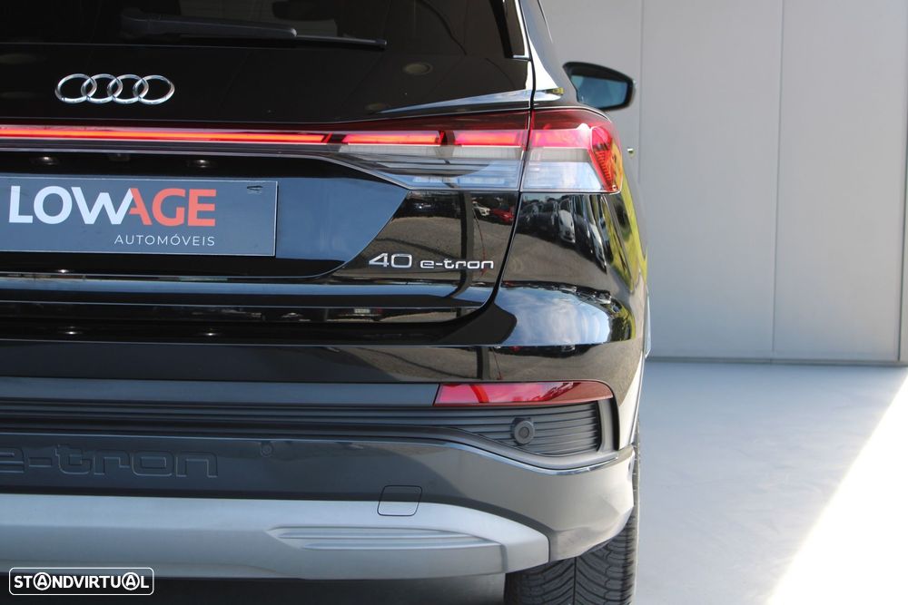 Audi Q4 e-tron 40 82 kWH - 29