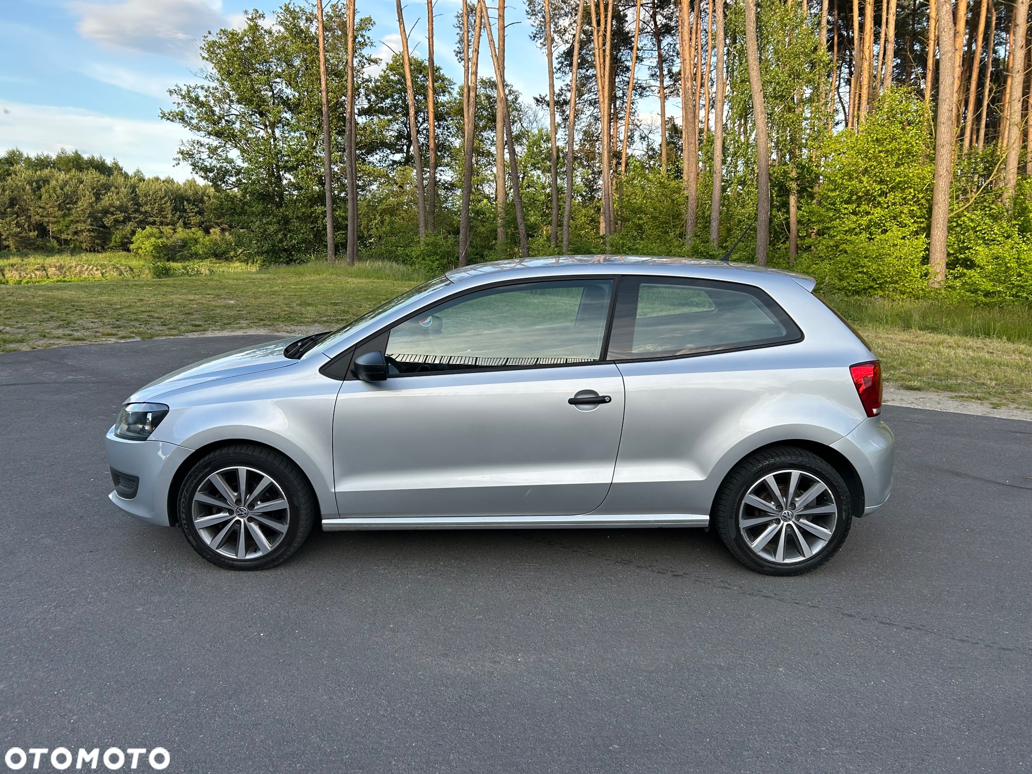 Volkswagen Polo 1.2 Team - 4