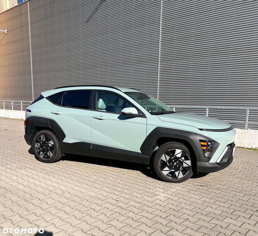 Hyundai Kona 1.6 T-GDI Executive DCT - 9