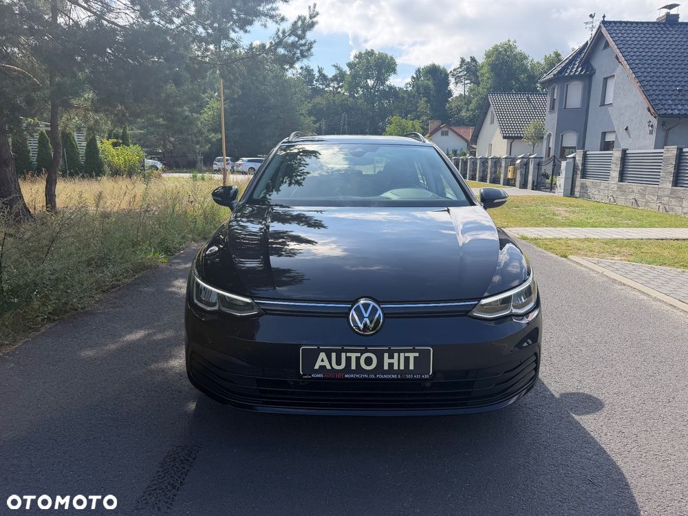 Volkswagen Golf - 6
