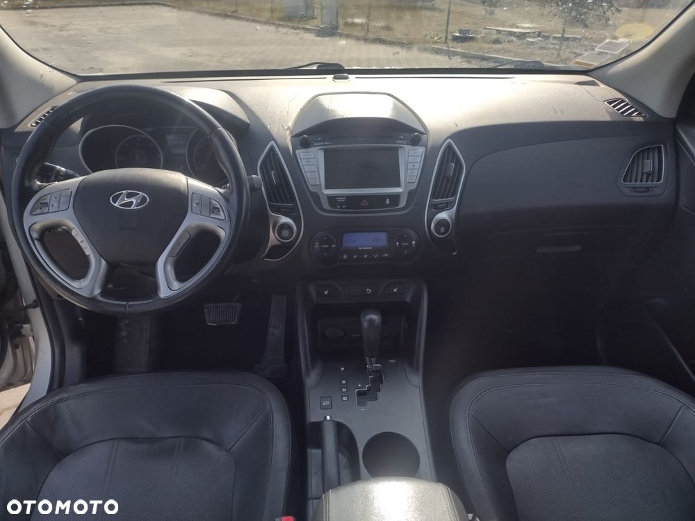 Hyundai ix35 2.0 CRDi 4WD Automatik Premium - 7