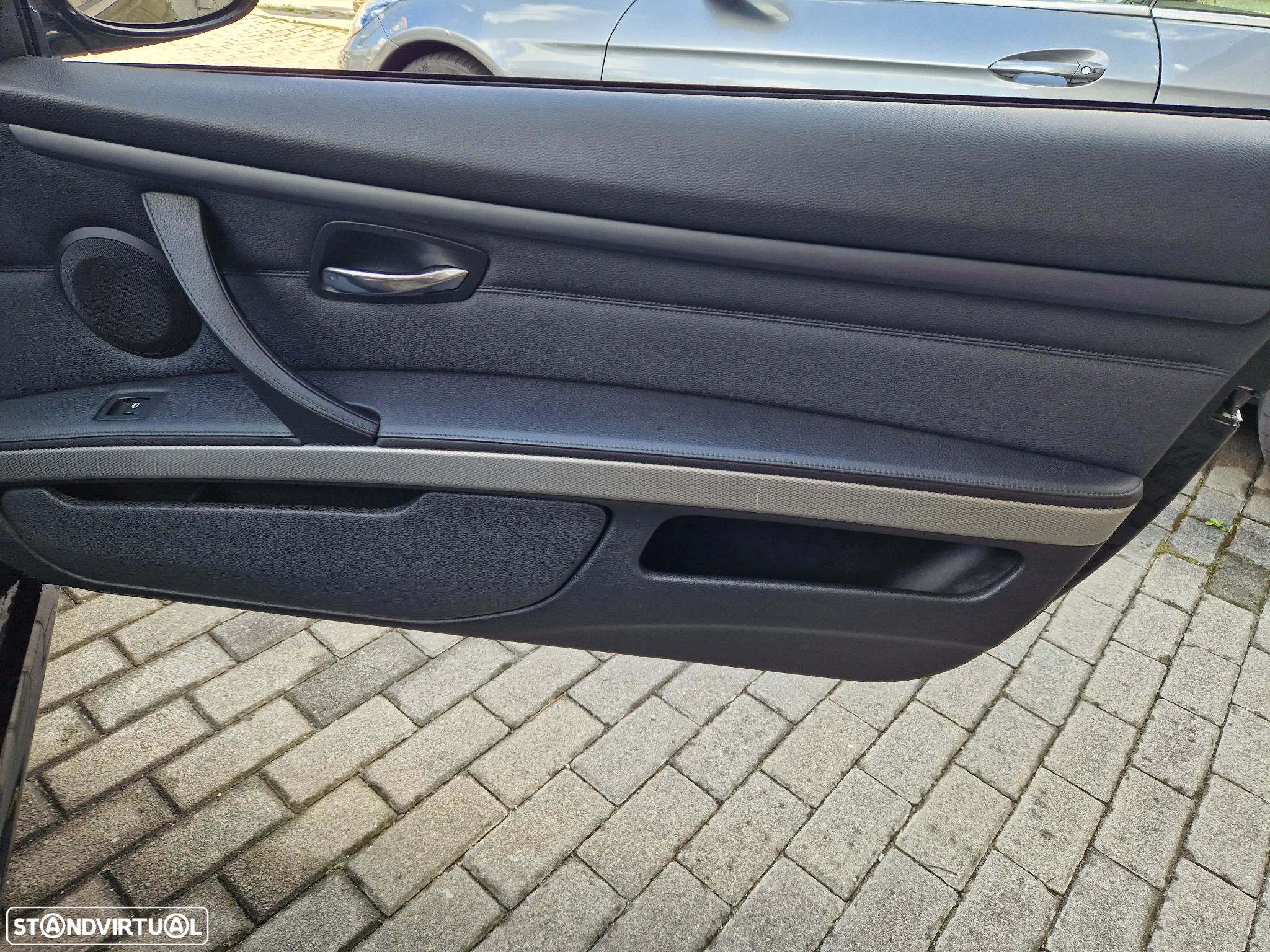 BMW 320 d Cabrio Auto - 10