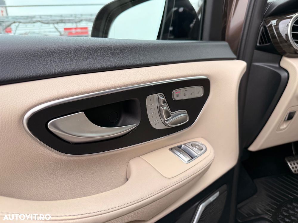 Mercedes-Benz V 250 BlueTEC Aut. Extralong - 11