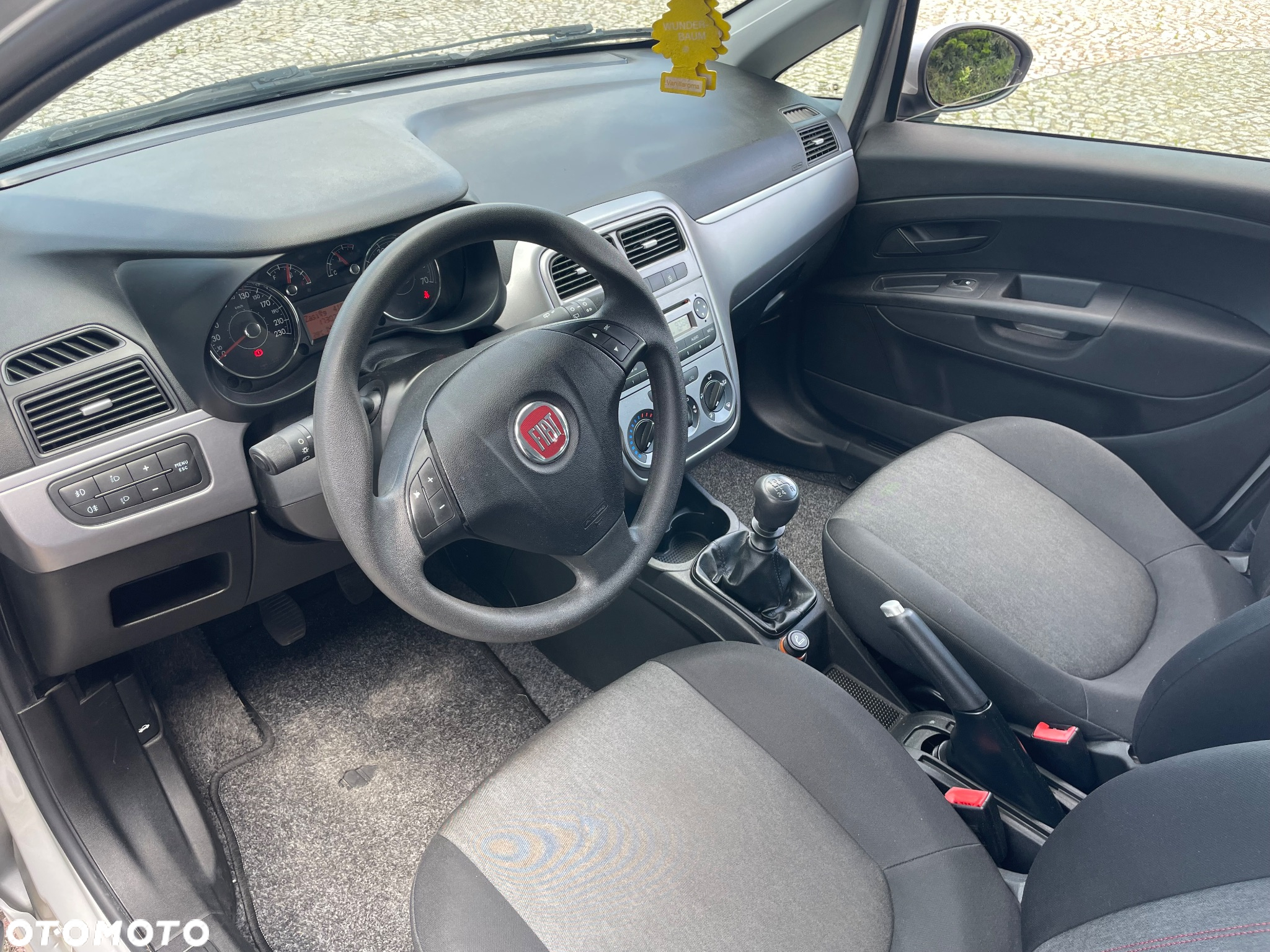 Fiat Punto Evo 1.2 8V Active - 31