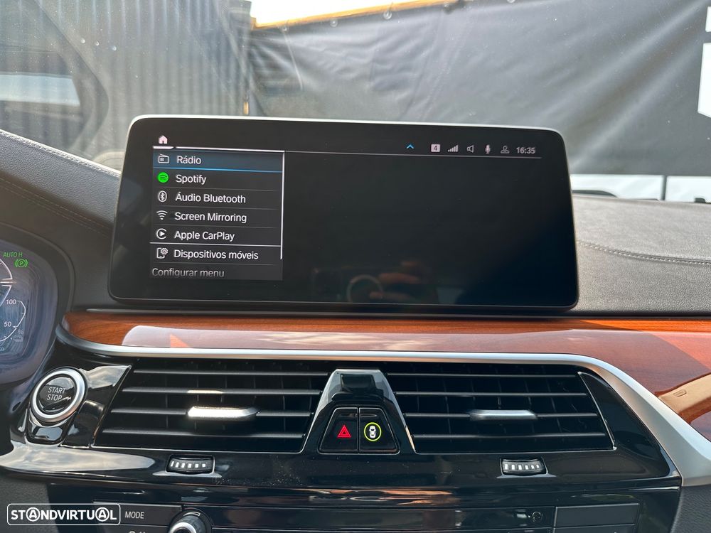 BMW 530 e Aut. Luxury Line - 48