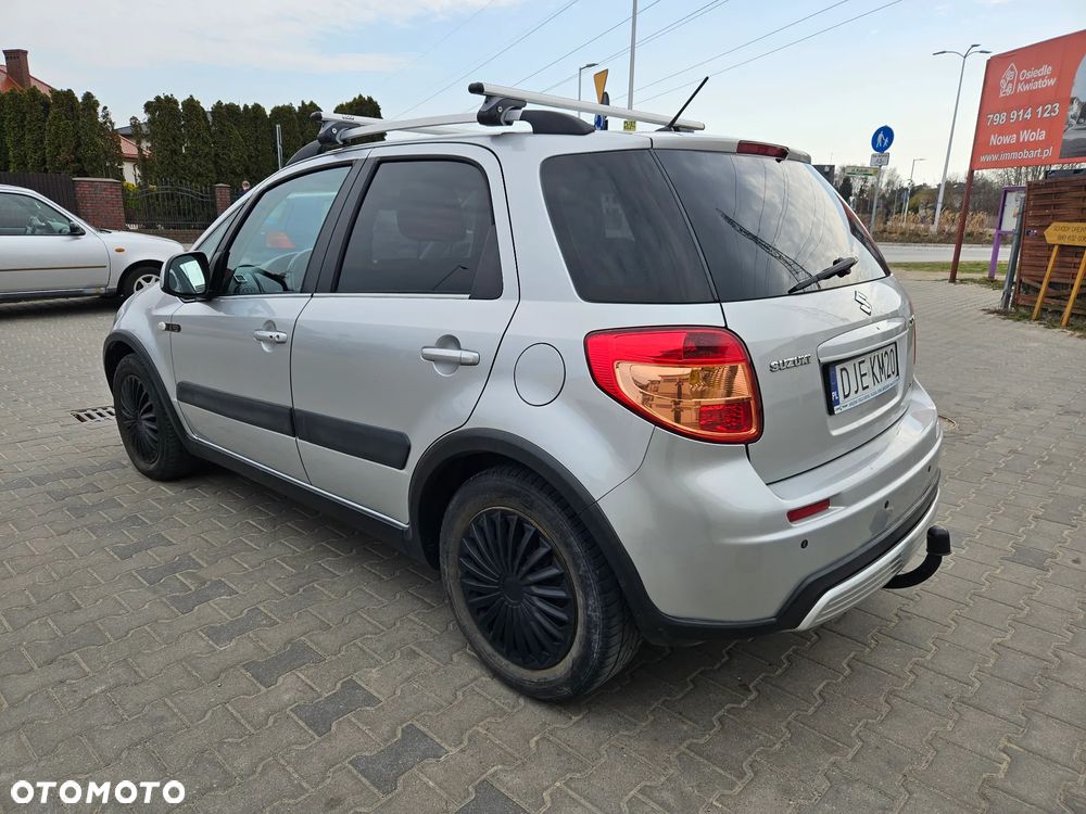 Suzuki SX4 - 11