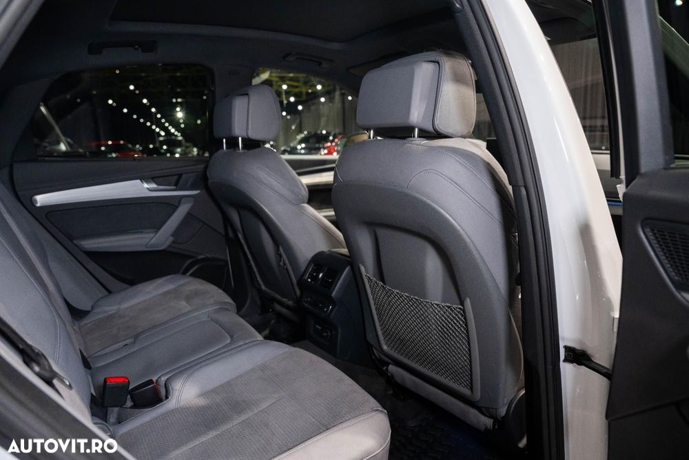 Audi SQ5 ack quattro Tiptronic MHEV - 25