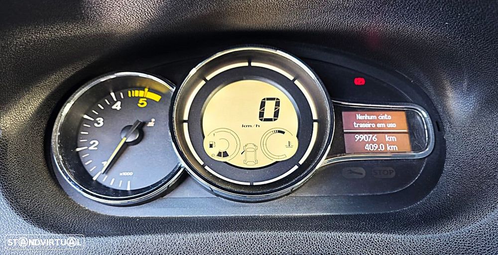 Renault Mégane Sport Tourer 1.5 dCi Limited SS - 16