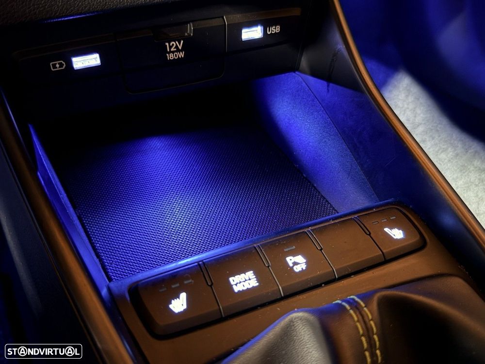 Hyundai i20 1.0 T-GDI Style+Green - 21