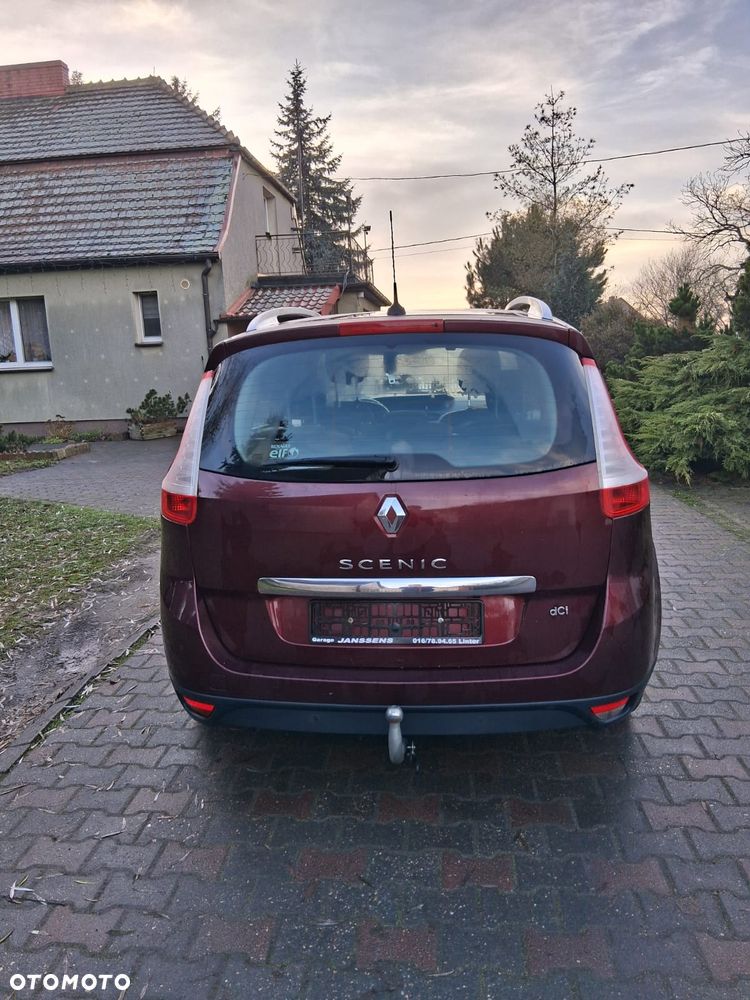 Renault Grand Scenic Gr 1.5 dCi Privilege EDC - 15