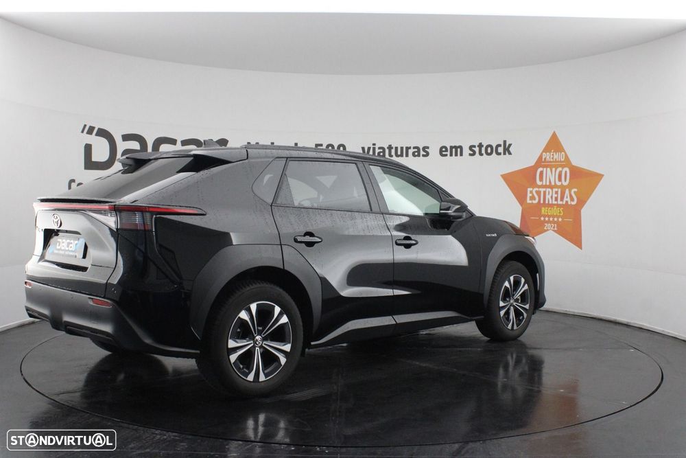Toyota bZ4X 71,4 kWh Exclusive - 8