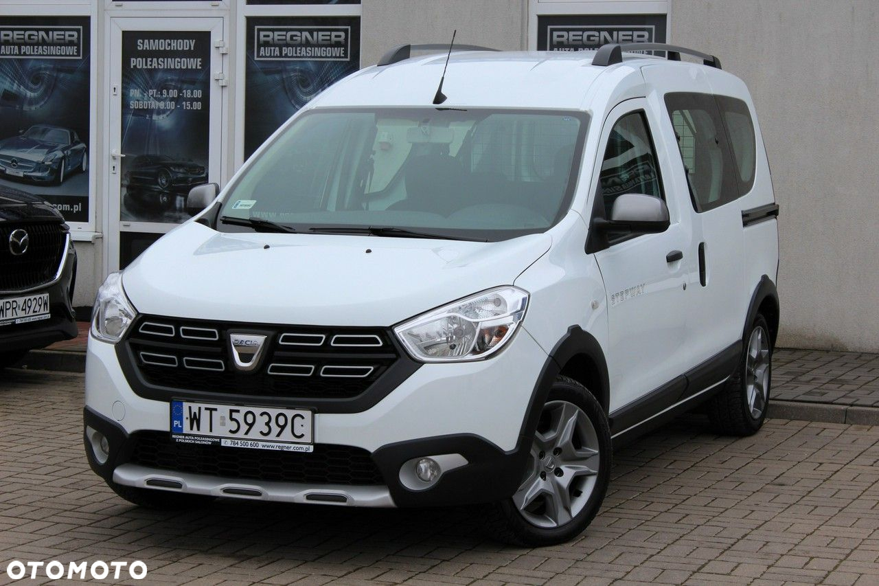 Dacia Dokker 1.5 Blue dCi Stepway - 3
