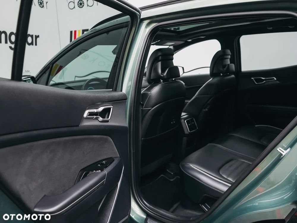 Kia Sportage 1.6 T-GDI HEV GT Line 2WD - 34