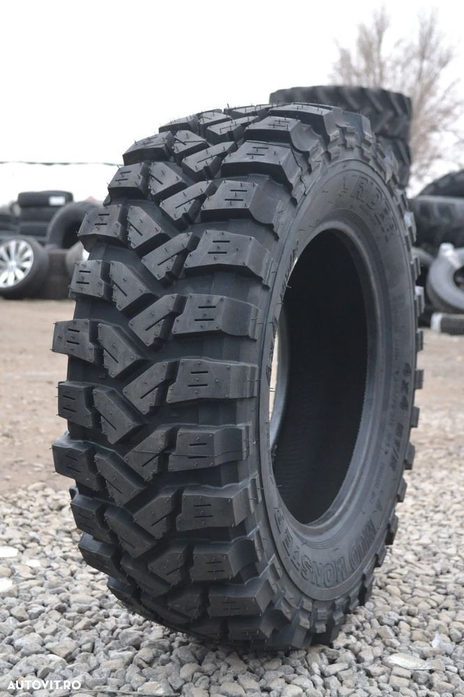 Anvelopa 255/75R15 RIDER Mud Monster MT/R Trepador - Transport gratuit! - 1