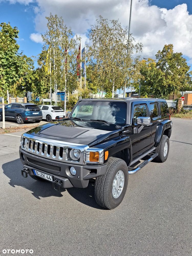 Hummer H3 Luxury - 7